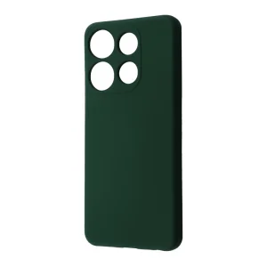 Колір: Зелений - Чохол WAVE Colorful Case (TPU) Xiaomi Redmi 13C 4G/Poco C65 Forest Green
