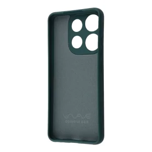 Чехол WAVE Colorful Case (TPU) Xiaomi Redmi Note 13 4G Red