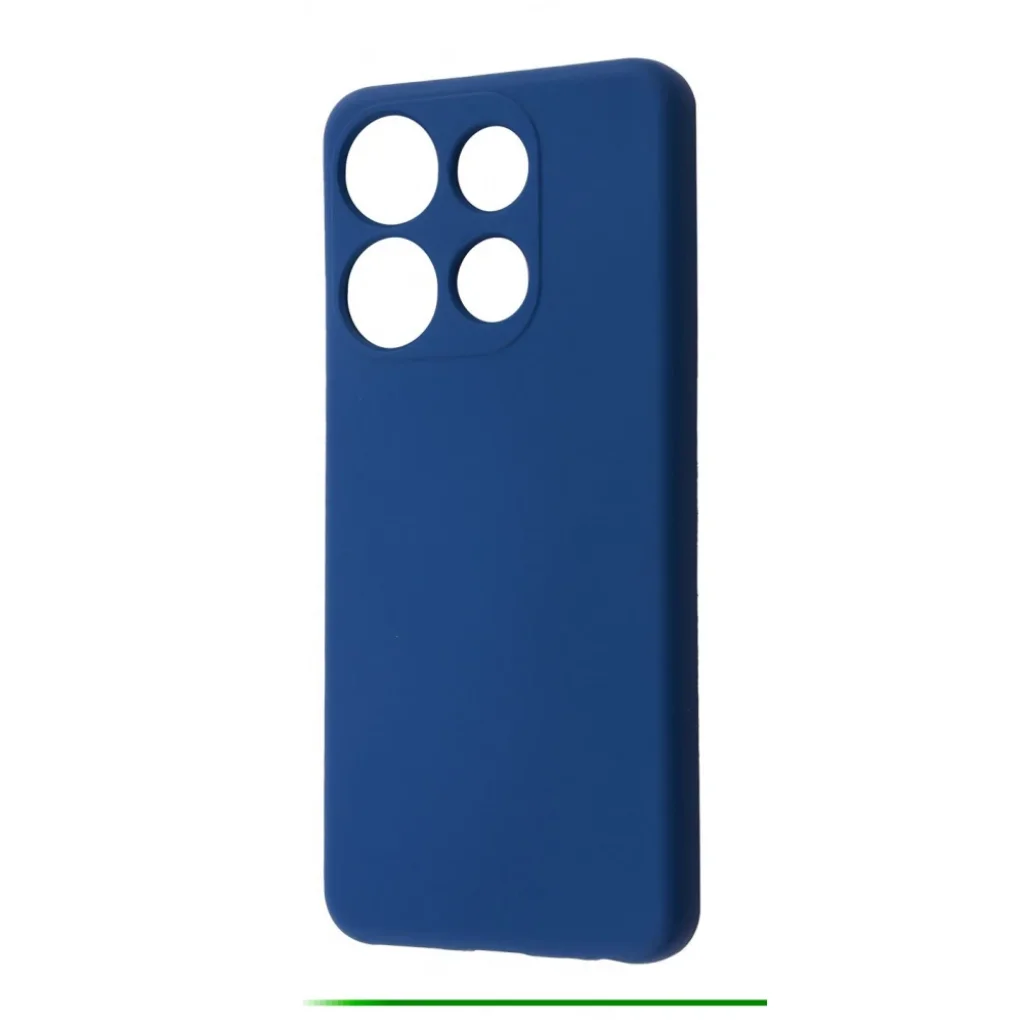 Чохол WAVE Colorful Case (TPU) Xiaomi Redmi Note 13 5G Blue