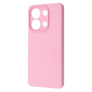 Чехол WAVE Colorful Case (TPU) Xiaomi Redmi Note 13 5G Pink Sand