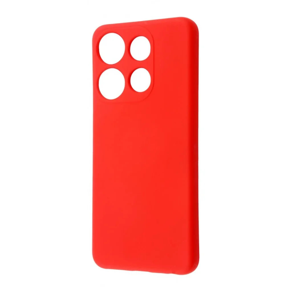 Чохол WAVE Colorful Case (TPU) Xiaomi Redmi Note 13 Pro+ Red