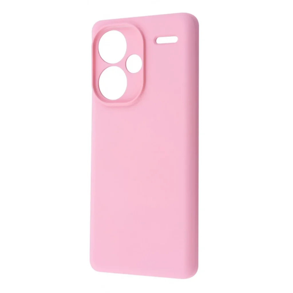 Чохол WAVE Colorful Case (TPU) Xiaomi Redmi Note 13 Pro+ Pink Sand