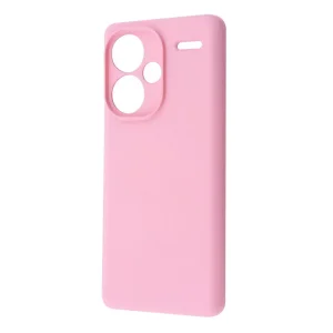 Колір: Рожевий - Чохол WAVE Colorful Case (TPU) Xiaomi Redmi Note 13 Pro+ Pink Sand