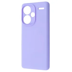 Чехол WAVE Colorful Case (TPU) Xiaomi Redmi Note 13 Pro+ Light Purple