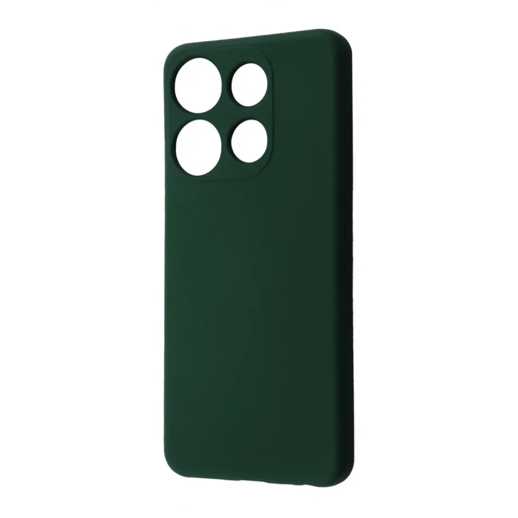 Чохол WAVE Colorful Case (TPU) Xiaomi Redmi Note 13 Pro+ Forest Green
