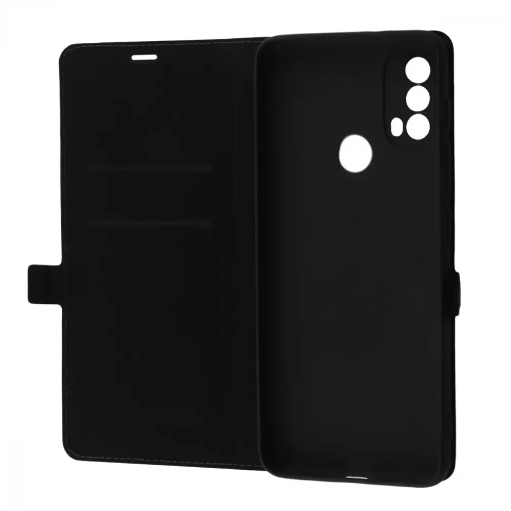 Чохол WAVE Snap Case Motorola E40 Black