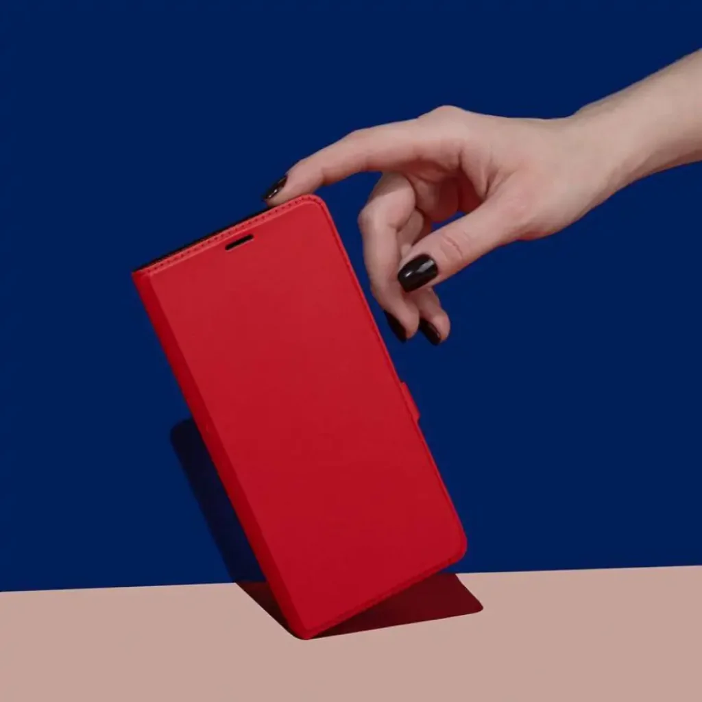 Чохол WAVE Snap Case Motorola E40 Blue