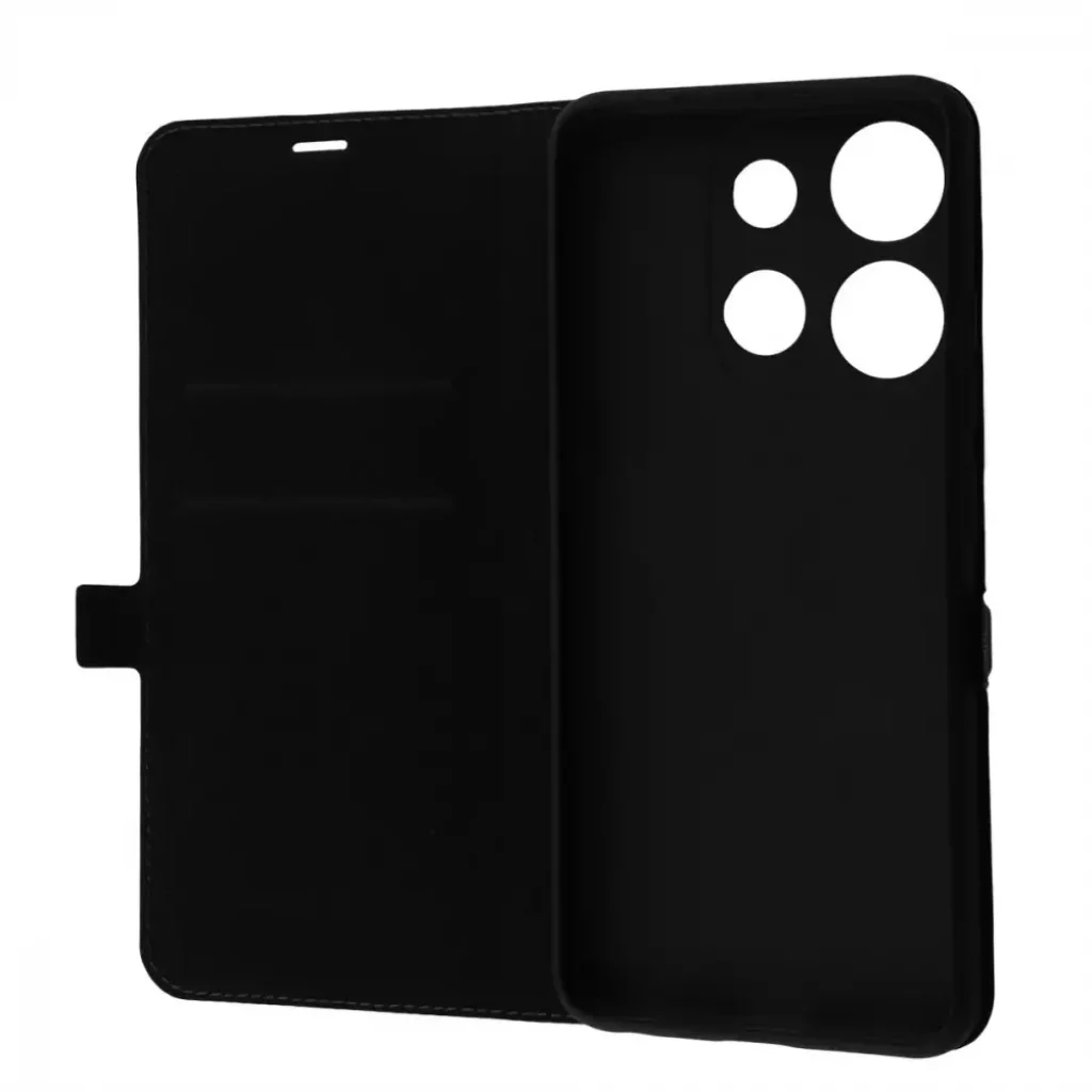 Чохол WAVE Snap Case TECNO POP 7 Black