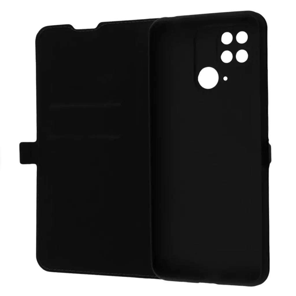 Чохол WAVE Snap Case Xiaomi Redmi 10C Black