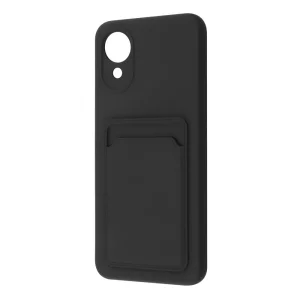 Колір: Чорний - Чохол WAVE Colorful Pocket Oppo A17k Black