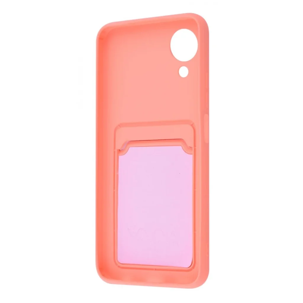 Чохол WAVE Colorful Pocket Oppo A17k Black