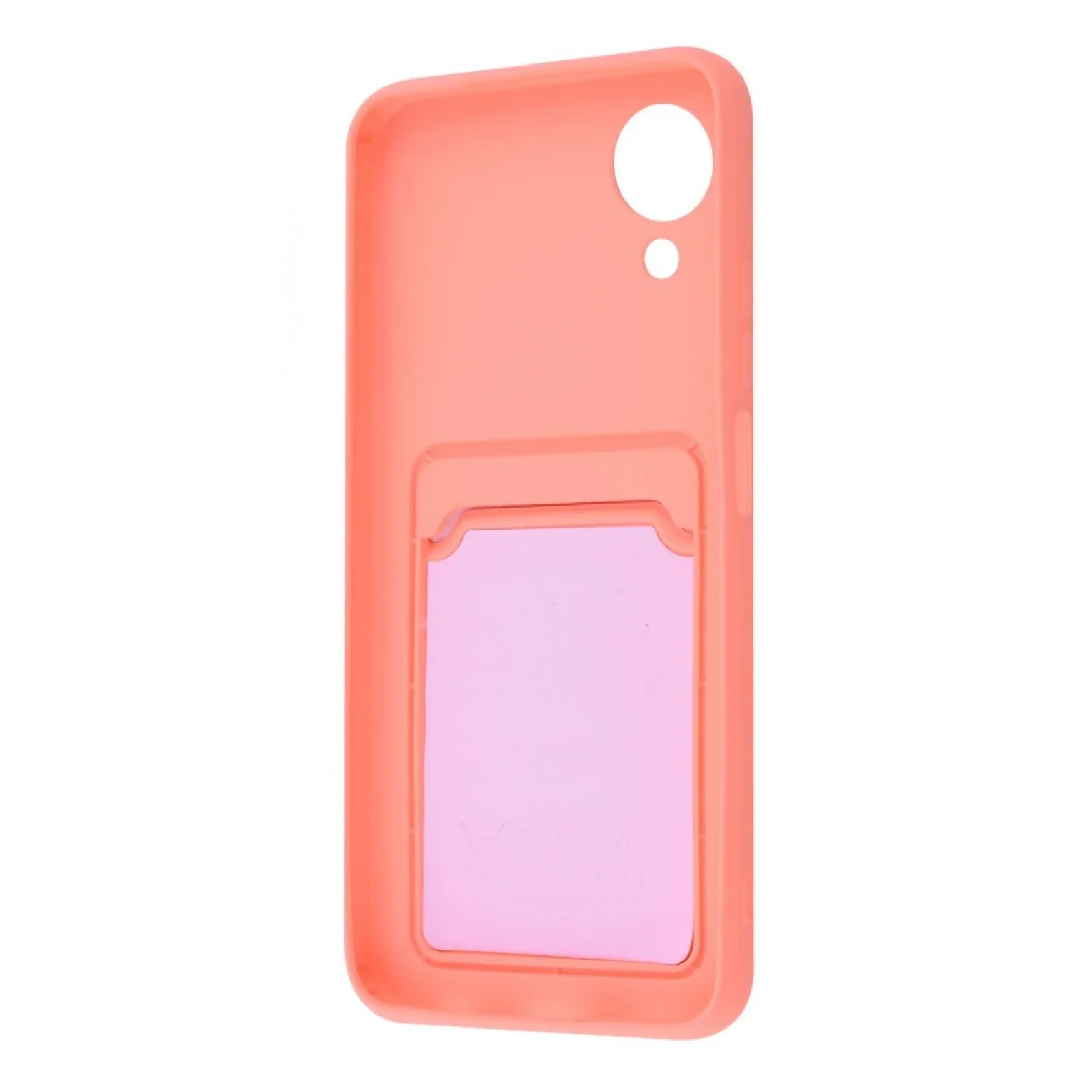 Чохол WAVE Colorful Pocket Oppo A17k Black