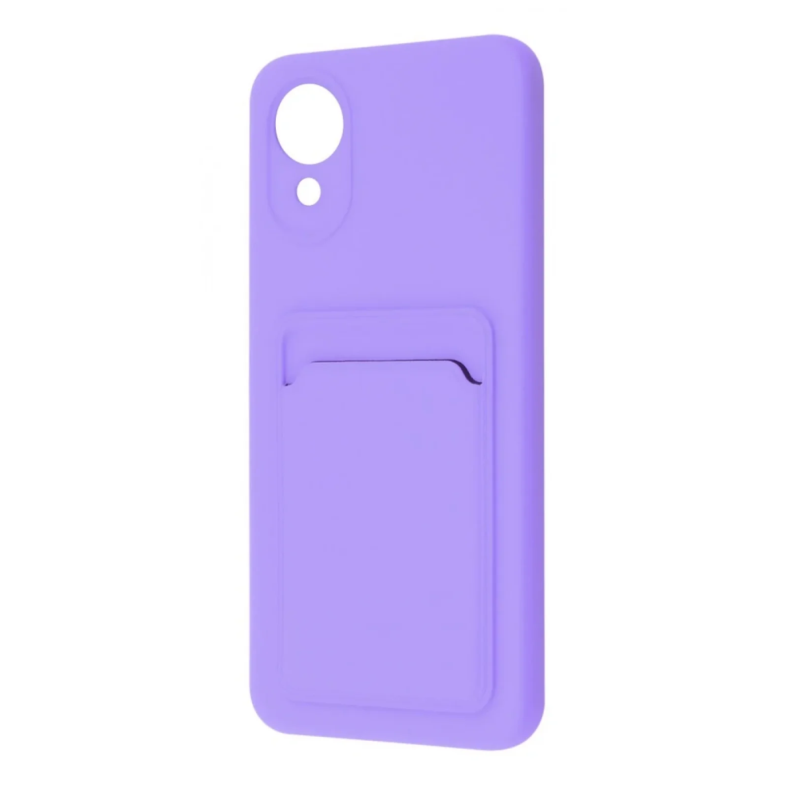 Чохол WAVE Colorful Pocket Oppo A17k Light Purple