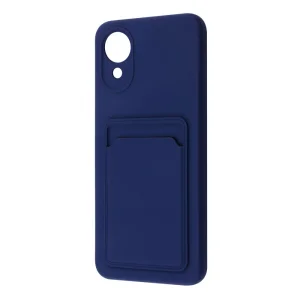 Колір: Синій - Чохол WAVE Colorful Pocket Oppo A17k Ocean Blue