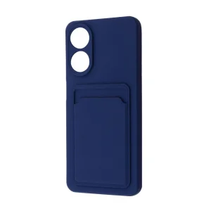 Колір: Синій - Чохол WAVE Colorful Pocket Oppo A78 4G Ocean Blue