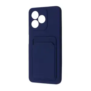 Колір: Синій - Чохол WAVE Colorful Pocket Realme C53 Ocean Blue