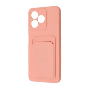 Колір: Рожевий - Чохол WAVE Colorful Pocket Realme C53 Pale Pink