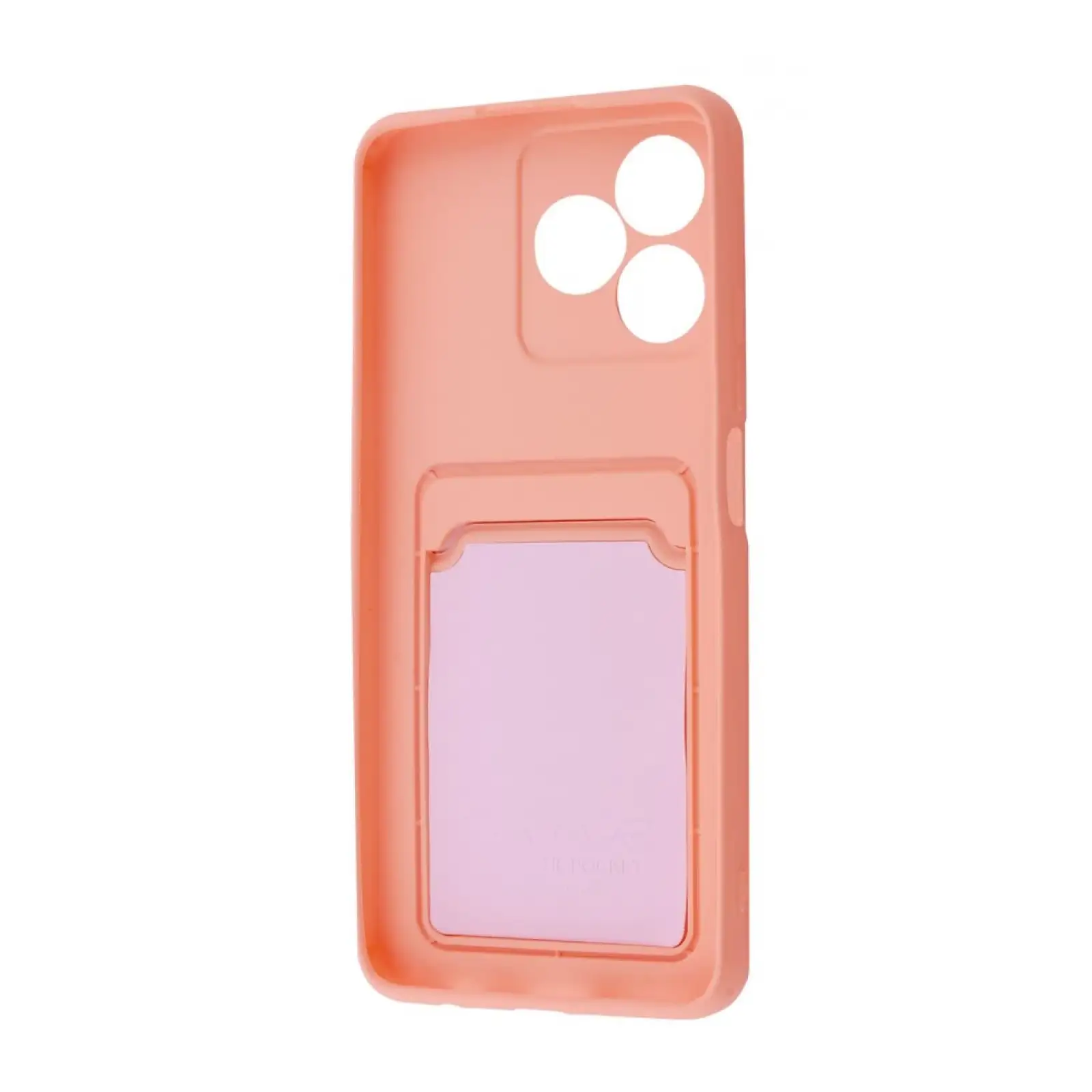 Чохол WAVE Colorful Pocket Realme C53 Pale Pink