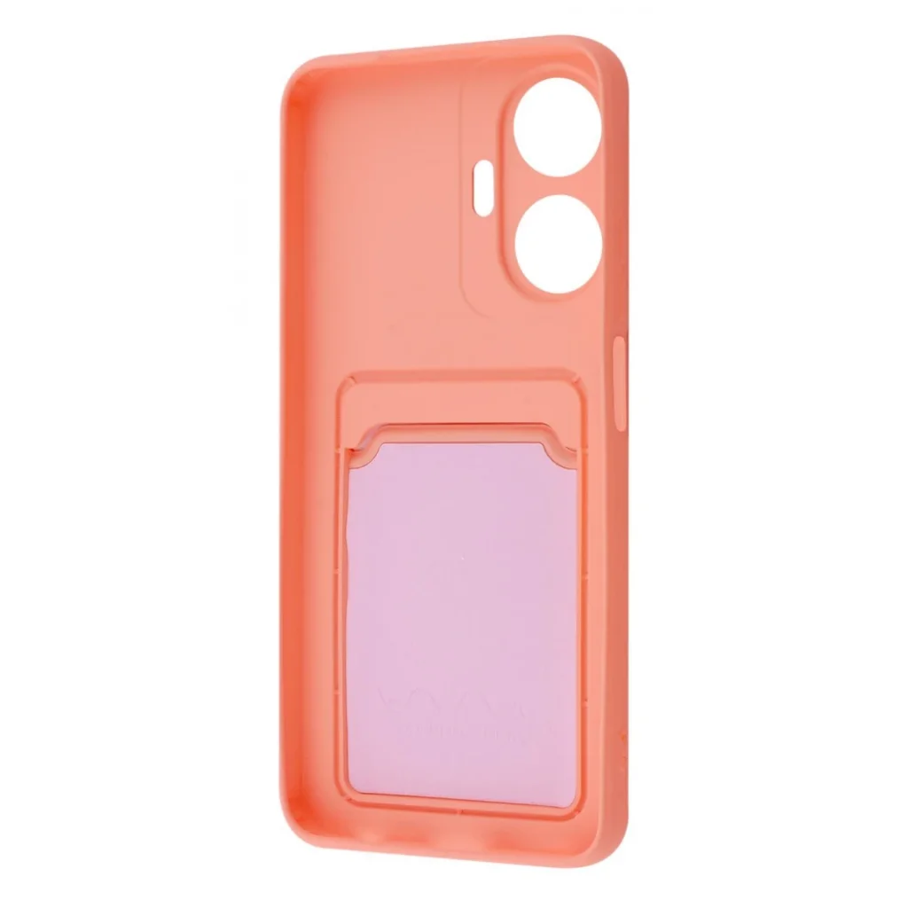 Чохол WAVE Colorful Pocket Realme C55 Light Purple