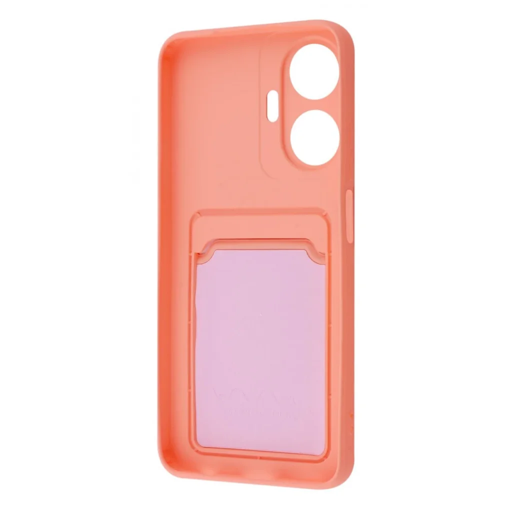 Чохол WAVE Colorful Pocket Realme C55 Ocean Blue