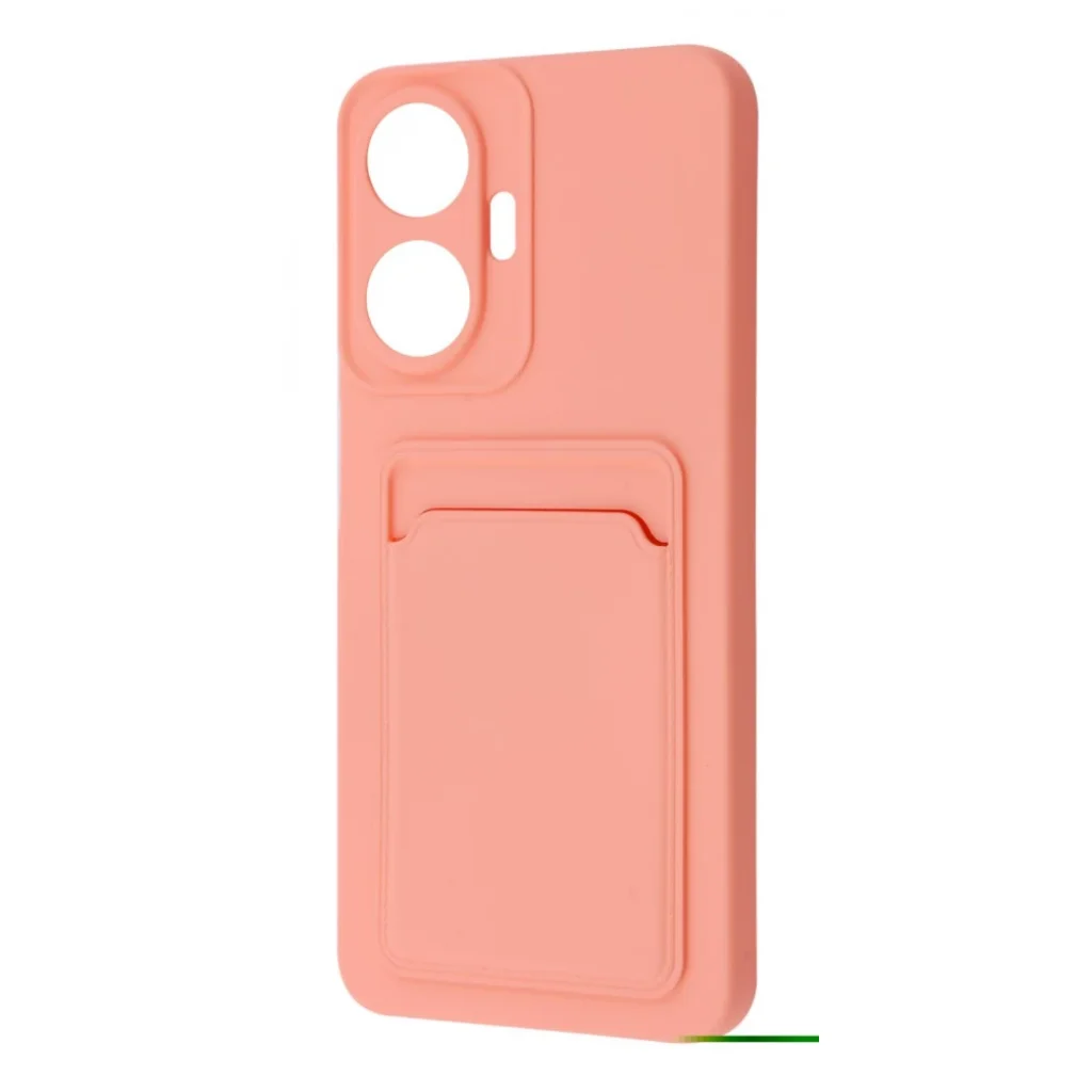 Чохол WAVE Colorful Pocket Realme C55 Pale Pink