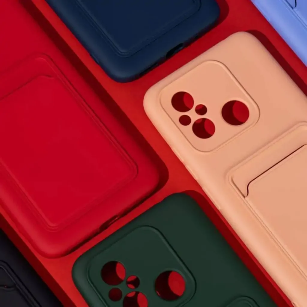 Чохол WAVE Colorful Pocket Samsung Galaxy S23 FE Red
