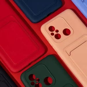 Чохол WAVE Colorful Pocket Samsung Galaxy S23 FE Red