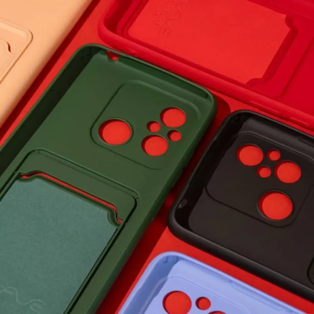 Чохол WAVE Colorful Pocket Samsung Galaxy S23 FE Red