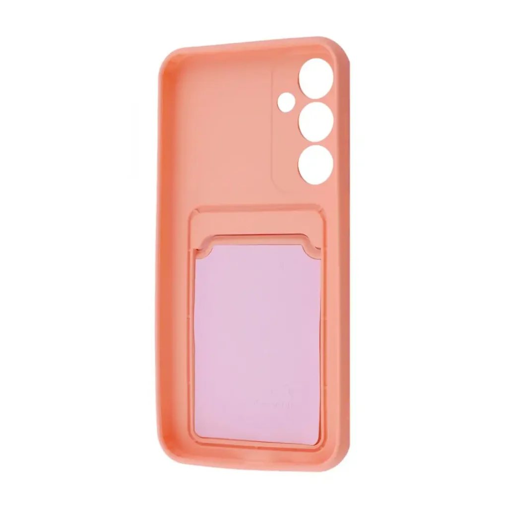 Чехол WAVE Colorful Pocket Samsung Galaxy S23 FE Pale Pink