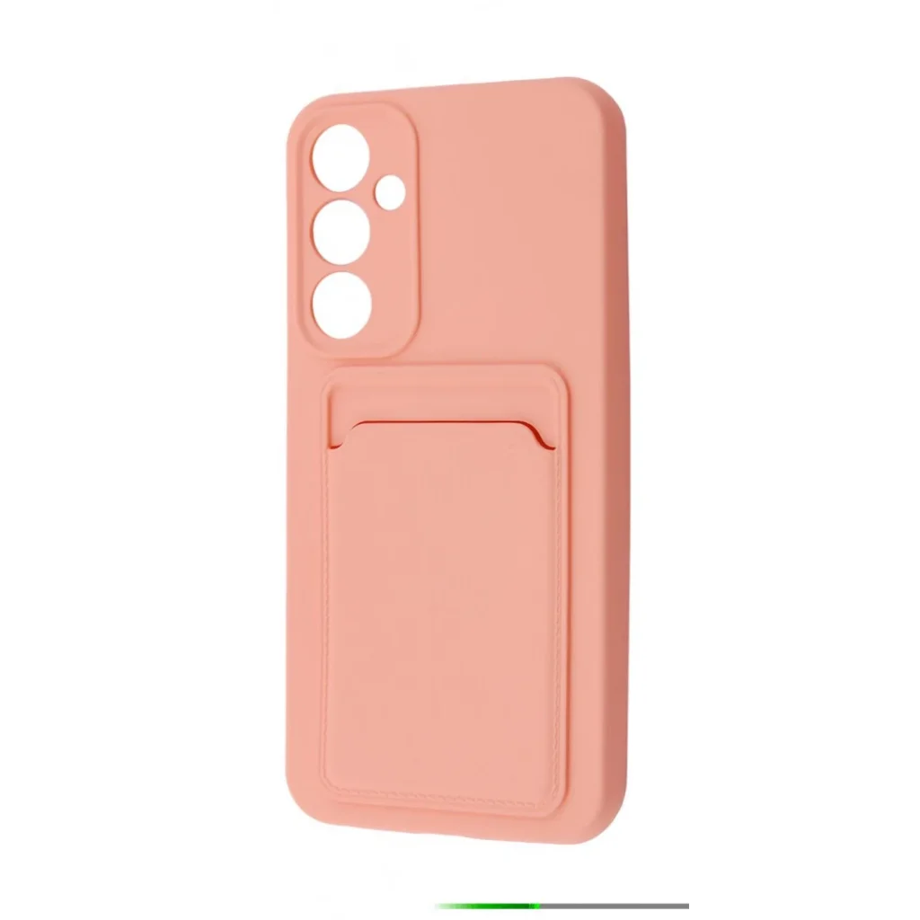 Чехол WAVE Colorful Pocket Samsung Galaxy S23 FE Pale Pink