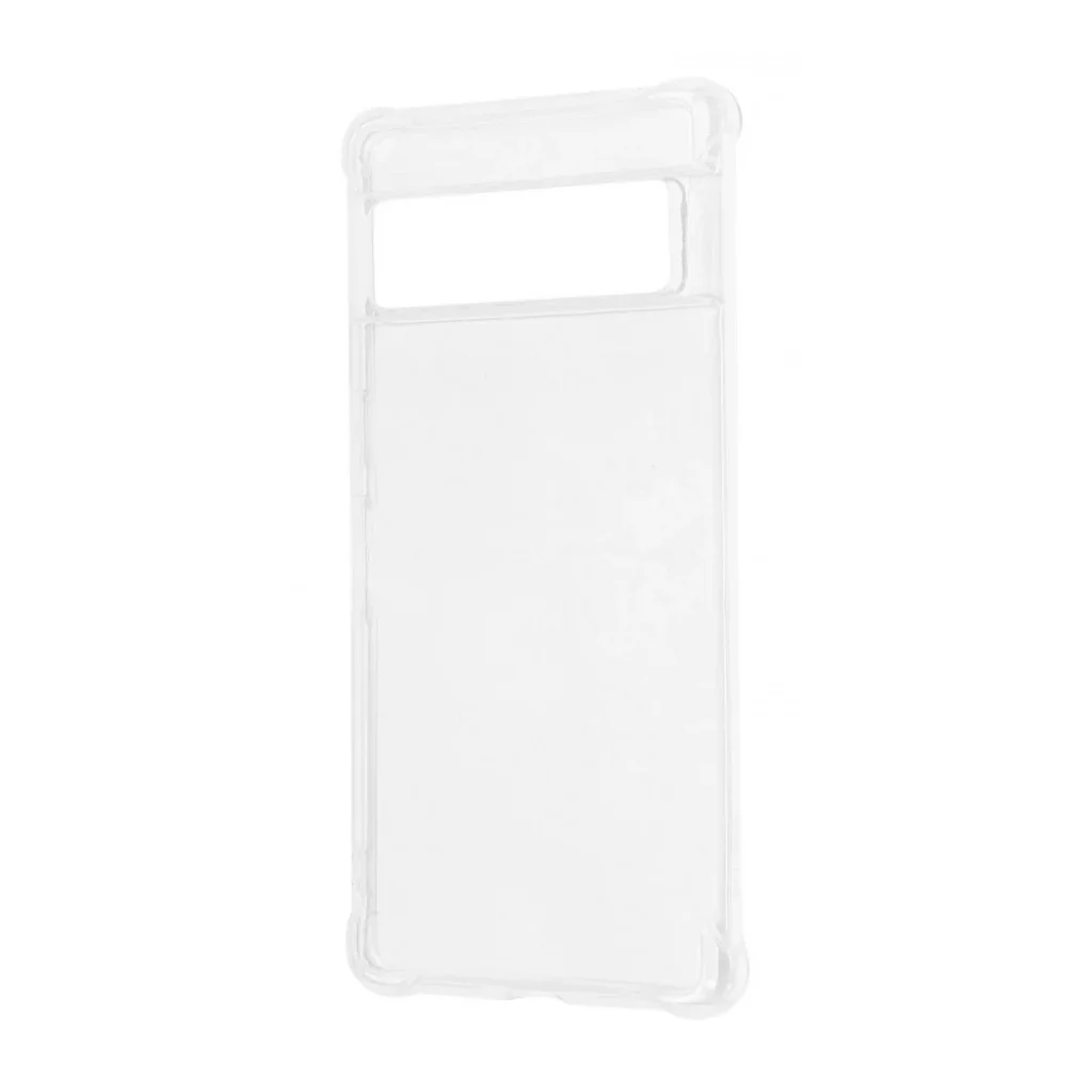 Чохол WXD Silicone 0.8 mm HQ Google Pixel 7 Pro Clear
