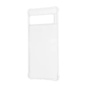 Чохол WXD Silicone 0.8 mm HQ Google Pixel 7 Pro Clear