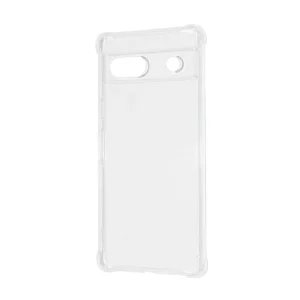 Чохол WXD Silicone 0.8 mm HQ Google Pixel 7a Clear