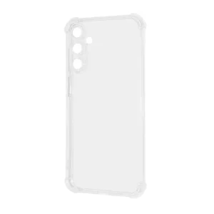 Чохол WXD Silicone 0.8 mm HQ Samsung Galaxy A15 4G, Samsung Galaxy A15 5G Clear