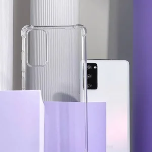 Чохол WXD Silicone 0.8 mm HQ Samsung Galaxy A25 Clear