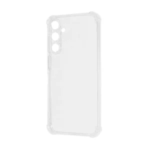 Чохол WXD Silicone 0.8 mm HQ Samsung Galaxy A25 Clear