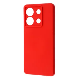 Колір: Червоний - Чохол WAVE Colorful Case (TPU) Xiaomi Redmi Note 13 Pro 5G, Poco X6 5G Red