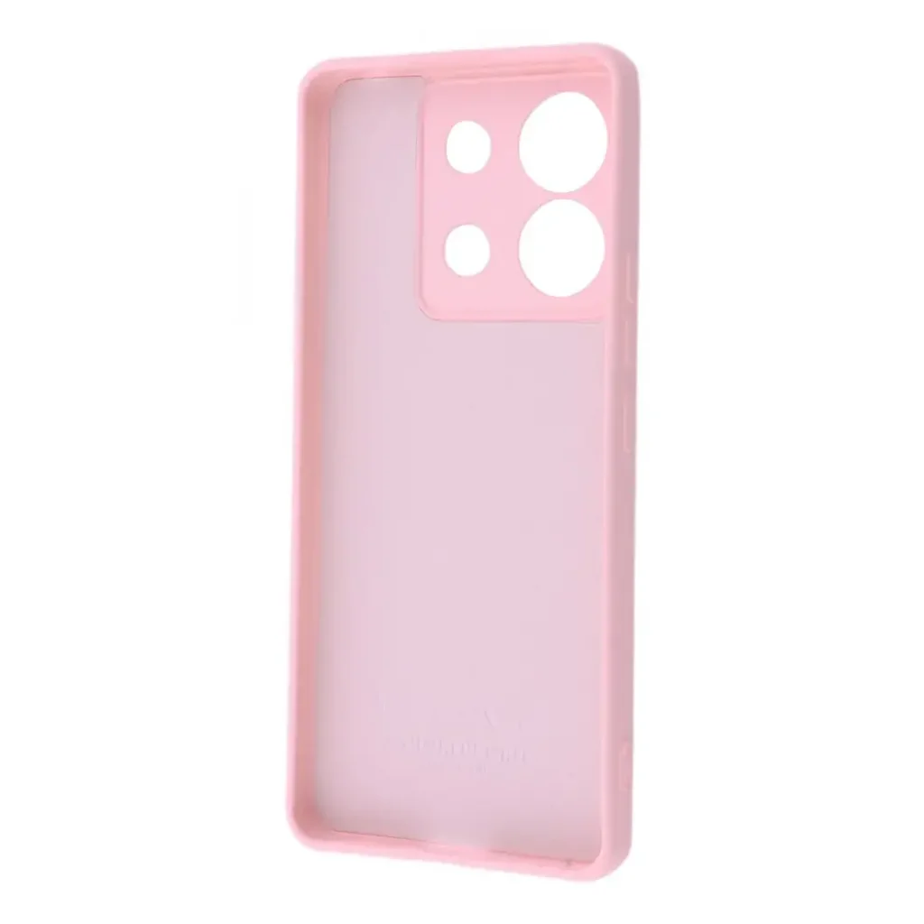 Чохол WAVE Colorful Case (TPU) Xiaomi Redmi Note 13 Pro 5G, Poco X6 5G Pink Sand