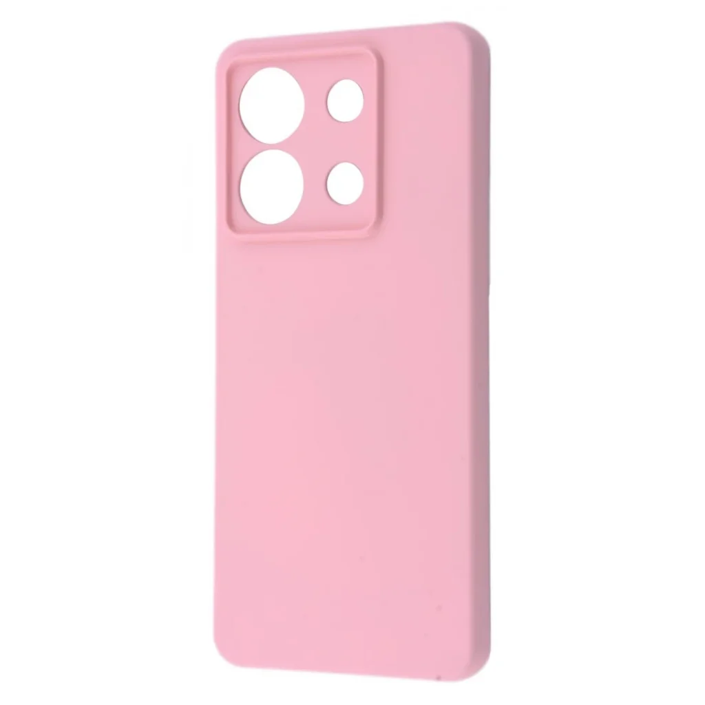 Чохол WAVE Colorful Case (TPU) Xiaomi Redmi Note 13 Pro 5G, Poco X6 5G Pink Sand