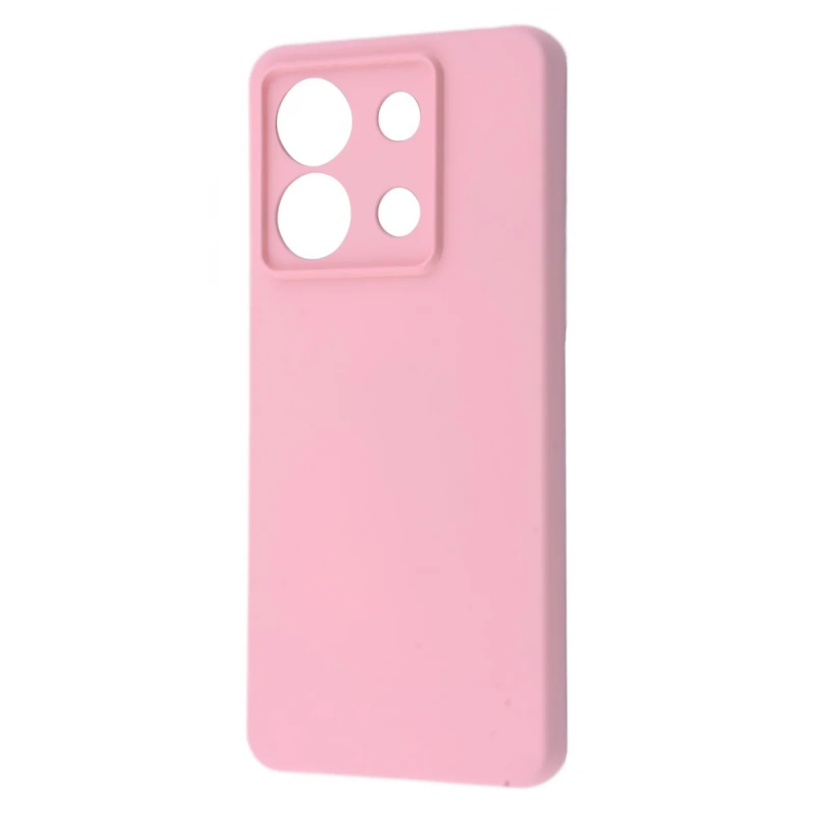 Чехол WAVE Colorful Case (TPU) Xiaomi Redmi Note 13 Pro 5G, Poco X6 5G Pink Sand