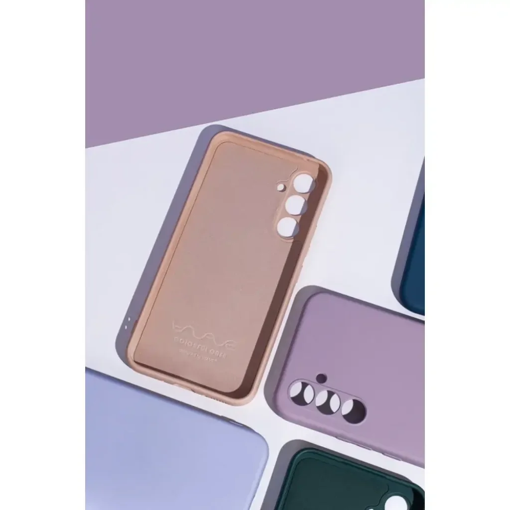 Чохол WAVE Colorful Case (TPU) Xiaomi Redmi Note 13 Pro 5G, Poco X6 5G Pink Sand