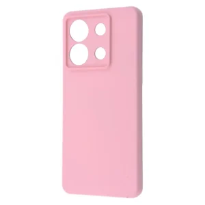 Чохол WAVE Colorful Case (TPU) Xiaomi Redmi Note 13 Pro 5G, Poco X6 5G Pink Sand