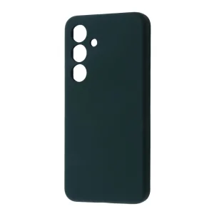 Чохол WAVE Full Silicone Cover Samsung Galaxy S24 (SM-S921) Cyprus Green