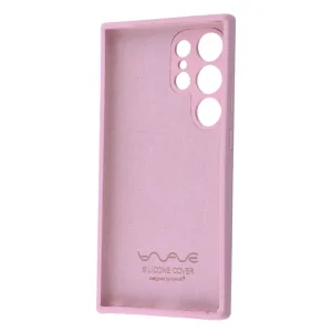 Чохол WAVE Full Silicone Cover Samsung Galaxy S24 Ultra (SM-S928) Red