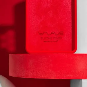 Чохол WAVE Full Silicone Cover Samsung Galaxy S24 Ultra (SM-S928) Red