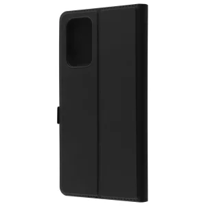 Колір: Чорний - Чохол WAVE Snap Case Xiaomi Redmi Note 10 Pro Black
