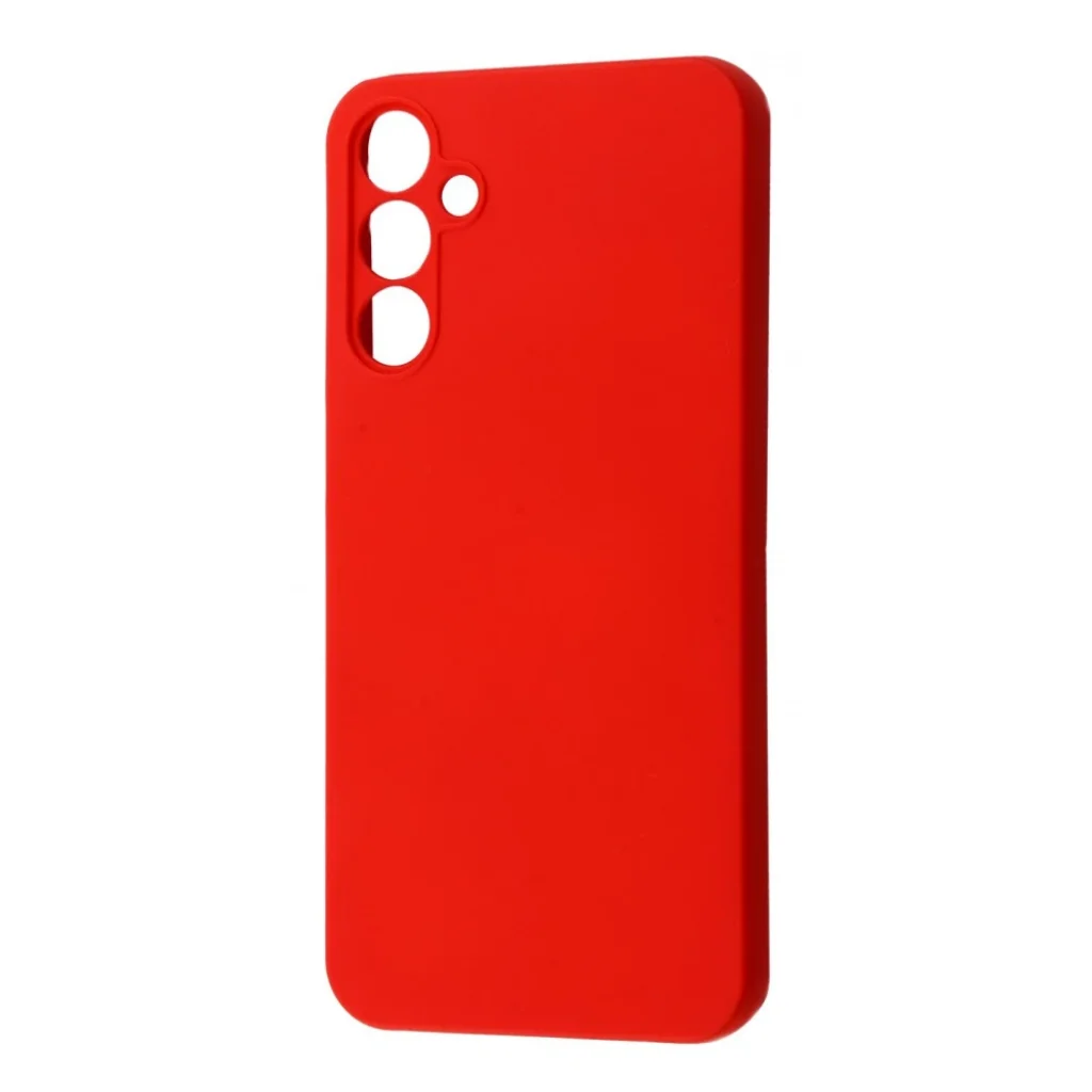 Чохол WAVE Colorful Case (TPU) Samsung Galaxy A15 4G/5G Red
