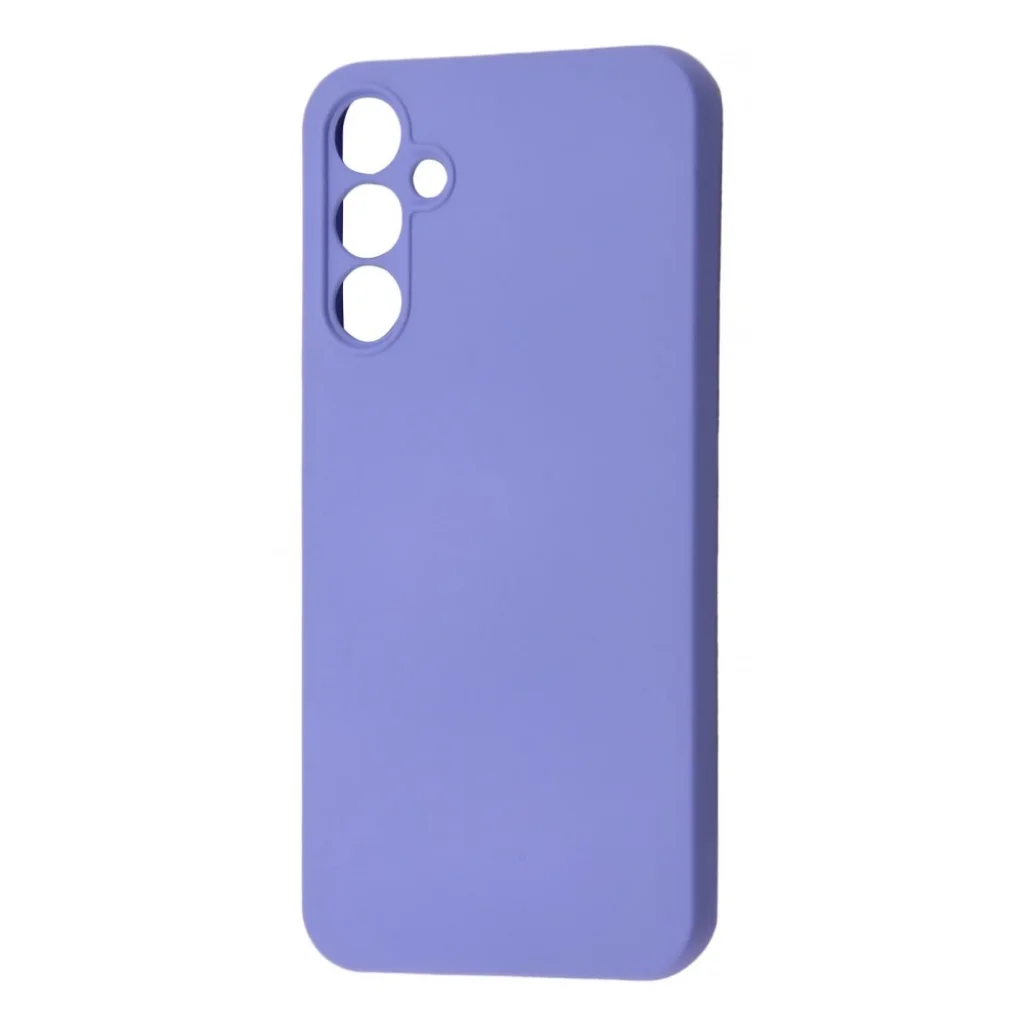 Чохол WAVE Colorful Case (TPU) Samsung Galaxy A15 4G/5G Light Purple