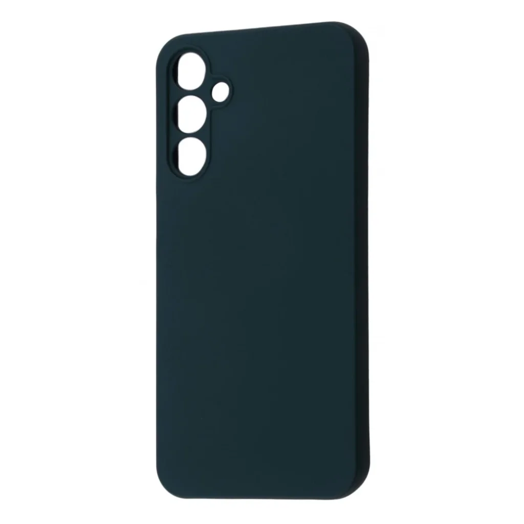 Чехол WAVE Colorful Case (TPU) Samsung Galaxy A15 4G/5G Forest Green