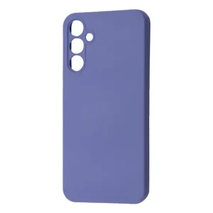 Чохол WAVE Colorful Case (TPU) Samsung Galaxy A15 4G/5G Lavender Gray
